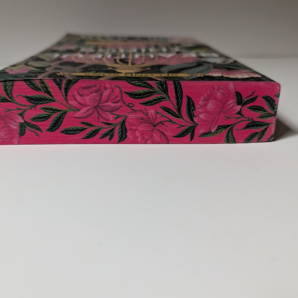 Beautiful Things by Emily Rath. Paperback Book With Sprayed Edges - Picture 6 of 8